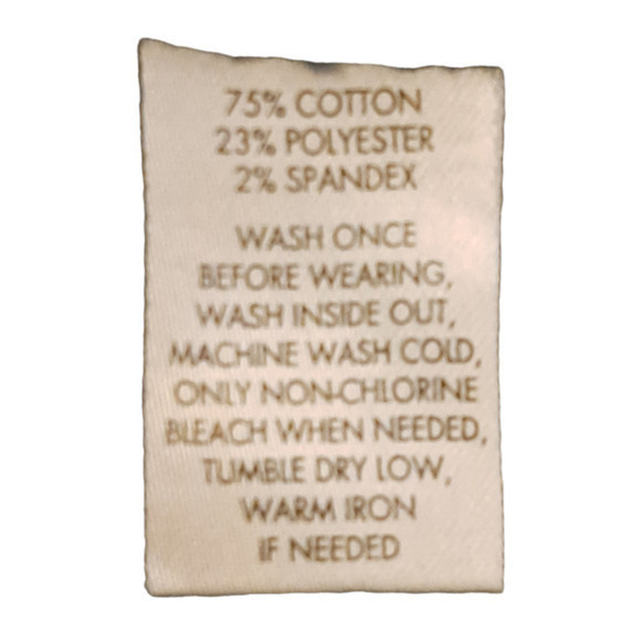 Loft blue jean size 10 - Picture 5 of 5